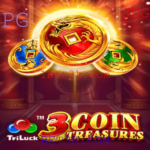 Explorando as Aventuras de 3CoinTreasures: Uma Atração Emocionante em BET3K.COM