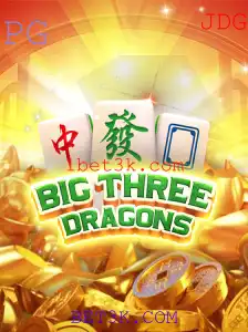 BigThreeDragons: Descubra o Novo Fenômeno no Mundo dos Jogos