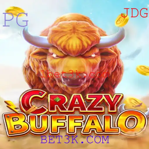 CRAZYBUFFALO: A New Gaming Sensation by BET3K.COM