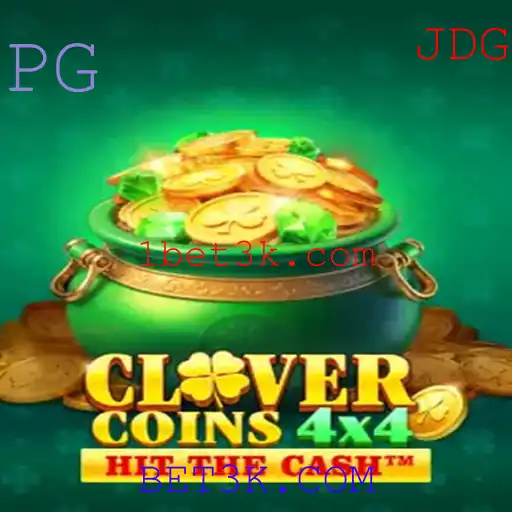 Descubra o Mundo Empolgante de CloverCoins4x4 no BET3K.COM
