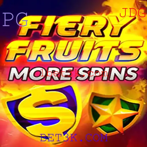 Descubra o Mundo Empolgante de FieryFruitsMoreSpins na BET3K.COM