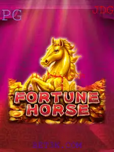 Descubra o Mundo Emocionante de FortuneHorse no BET3K.COM