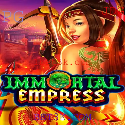 Descubra o Fascinante Mundo de ImmortalEmpress no BET3K.COM