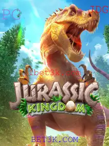 Explorando o Mundo Pré-Histórico de JurassicKingdom na BET3K.COM