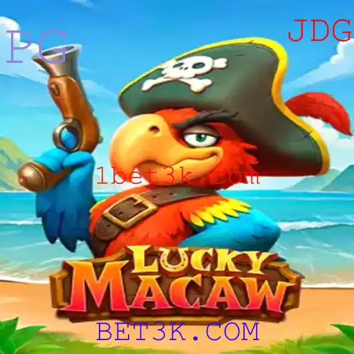 Explorando o Fascinante Mundo do LuckyMacaw: A Nova Sensação do BET3K.COM