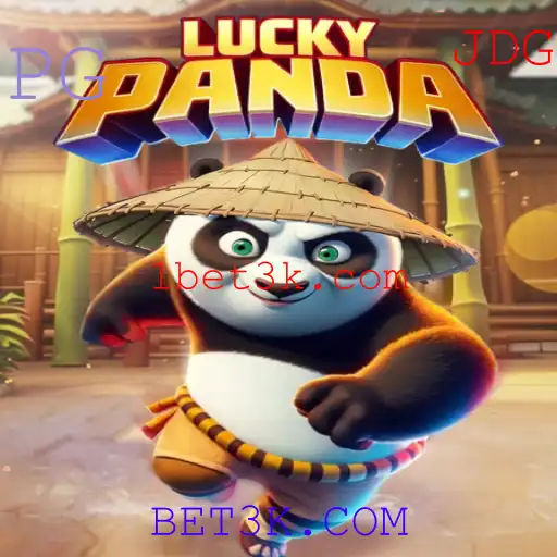 Explorando o Jogo LuckyPanda do BET3K.COM