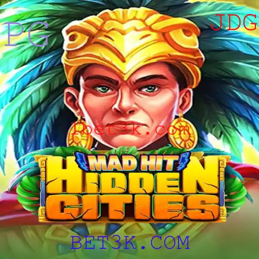 Explorando MadHitHiddenCities: O Novo Fenômeno dos Jogos com BET3K.COM