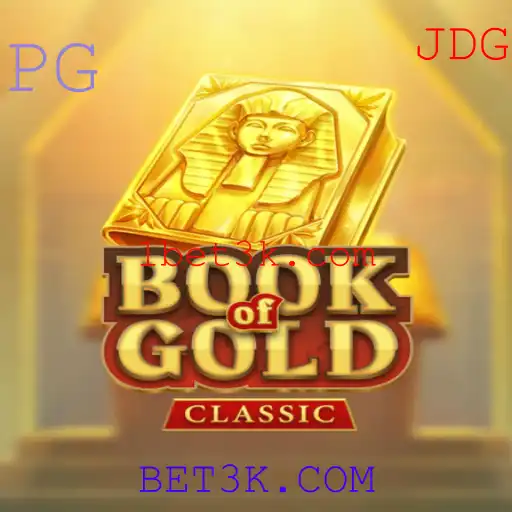 Descubra os Segredos de BookOfGoldClassic com BET3K.COM