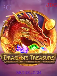 Descubra o Mundo Encantado de DragonsTreasure no BET3K.COM