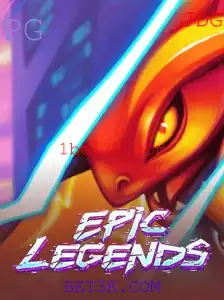 Desvendando EpicLegends: Imersão no Universo do Jogo