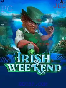 IrishWeekend: O Fascinante Mundo do Jogo de Apostas Inspirado na Irlanda