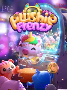Descubra o Mundo Encantado de PlushieFrenzy com BET3K.COM