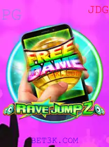 RaveJump2M: Descubra a Emoção do Novo Jogo Online na BET3K.COM