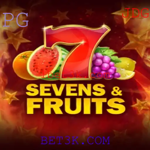 Explorando SevensFruits: A Nova Sensação do Casino Online em BET3K.COM