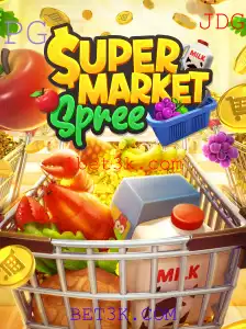 SupermarketSpree: Uma Aventura no Mundo dos Mercados