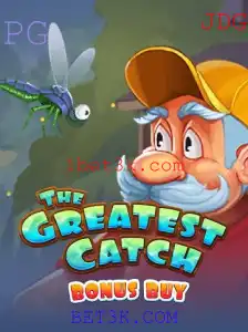 Explorando TheGreatestCatchBonusBuy: Emoção e Estratégia no BET3K.COM