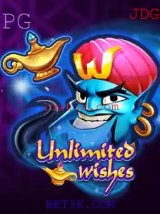 UnlimitedWishes: Explorando o Novo Jogo Sensação da BET3K.COM